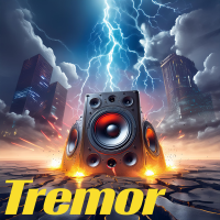 Tremor - Full Cover cover